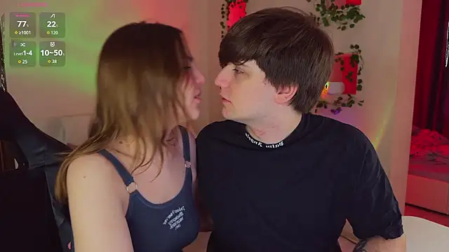 RobertAndLinela online show from 03-05-26, 10:22