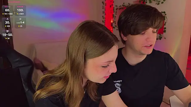 RobertAndLinela online show from 03-19-26, 02:15