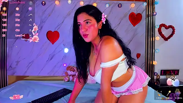 Lana Parker 01 online show from 04-14-26, 02:17