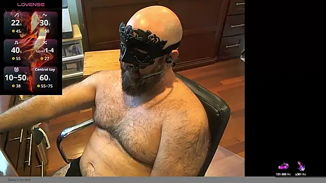 geronimo 431 online show from 09-28-25, 04:12