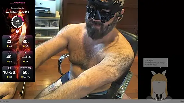 geronimo 431 online show from 10-27-25, 05:39