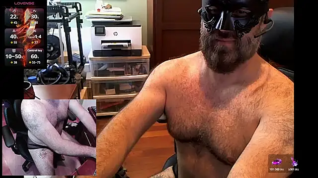 geronimo 431 online show from 07-22-26, 03:04