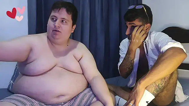 Gorditohot online show from 02-24-25, 09:10