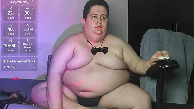 Gorditohot online show from 06-11-26, 12:32