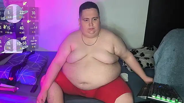 Gorditohot online show from 07-23-26, 11:13