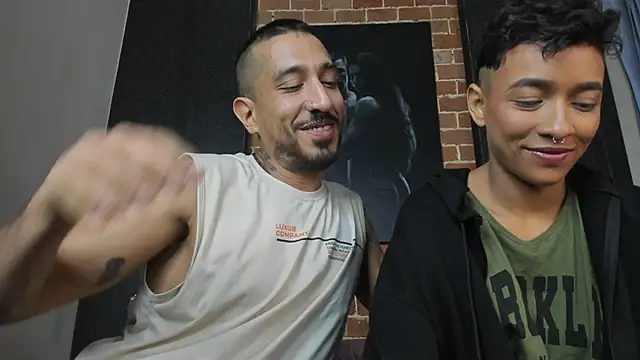 AntonAndSofii online show from 01-22-25, 09:24