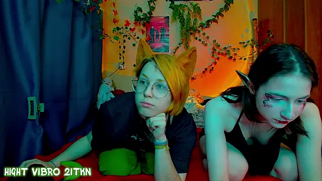 Snapshot of TrickyKitsune chatting on 09-13-25, 11:32 TrickyKitsune online show from 09-13-25, 11:32