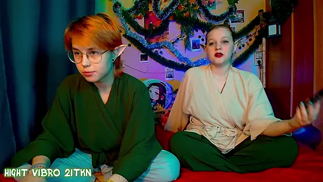 TrickyKitsune online show from 02-08-26, 02:20