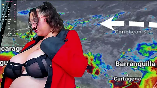 LunaPleasure online show from 11-16-25, 06:08