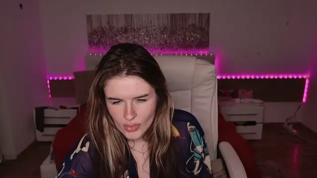 StellaFrost online show from 03-04-25, 08:05