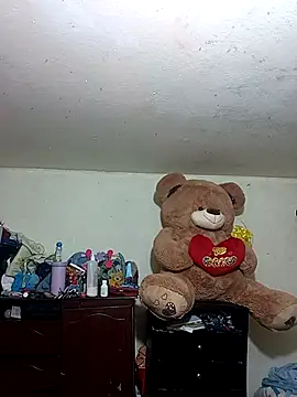 Pamelamilkk 1007 online show from 11-16-25, 06:46