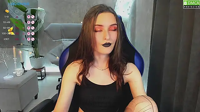 niki cutes online show from 10-19-25, 09:10