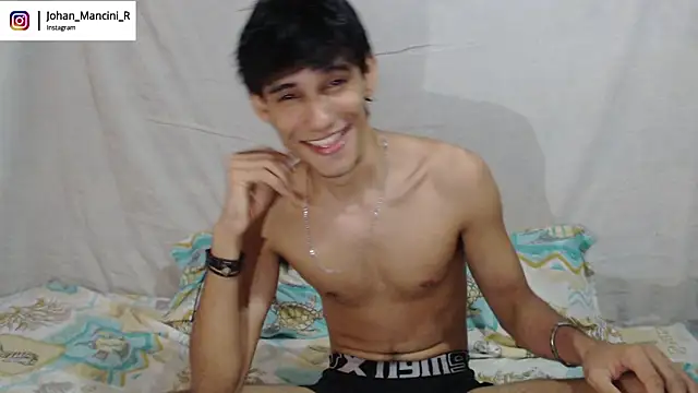 Johan Mancini R online show from 05-11-26, 07:33