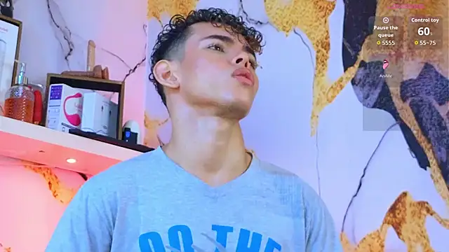 Nijinsky LatinBoy online show from 12-04-25, 11:19