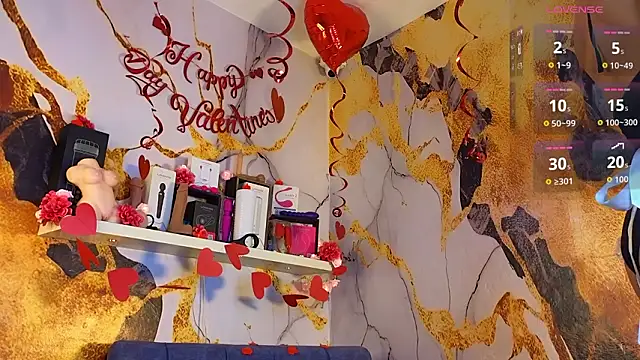 Nijinsky LatinBoy online show from 02-13-26, 12:12