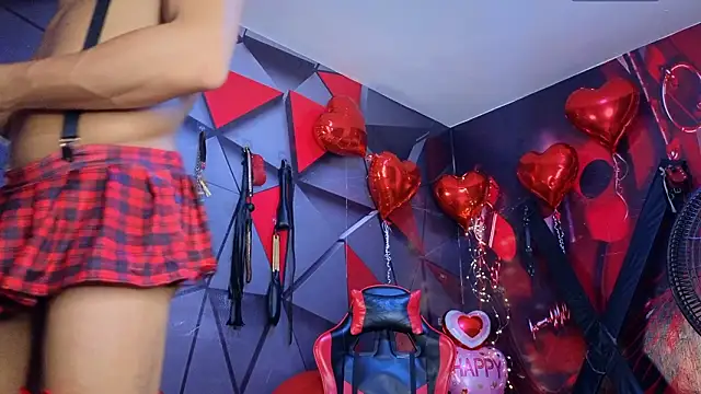 Nijinsky LatinBoy online show from 02-14-26, 11:23