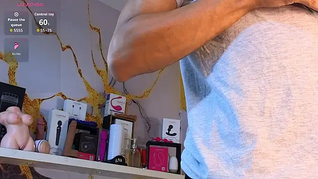 Nijinsky LatinBoy online show from 03-02-26, 11:06