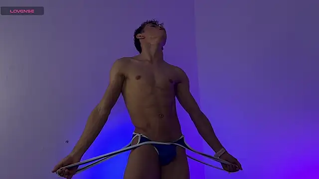 Nijinsky LatinBoy online show from 04-05-26, 11:18