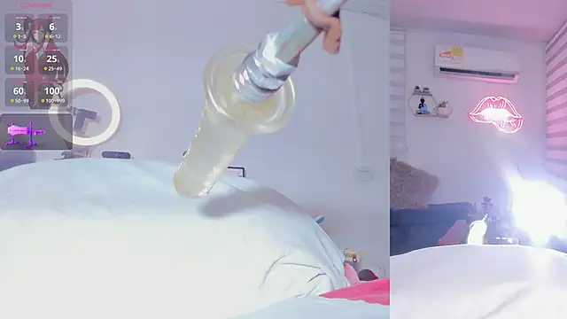 Maria Jones  online show from 12-23-25, 01:25