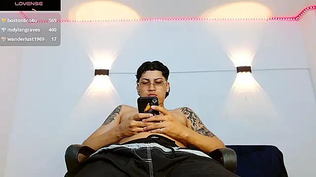 Br4ndxpimm online show from 11-08-25, 04:29