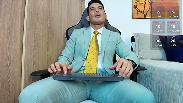 Andrewstelle coleman online show from 03-11-26, 05:35