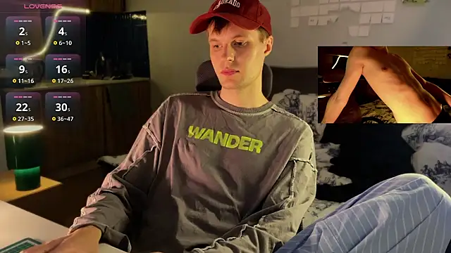 Leonnextdoor online show from 03-26-26, 12:11