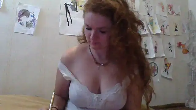 Rae Jeannie online show from 09-25-25, 01:15