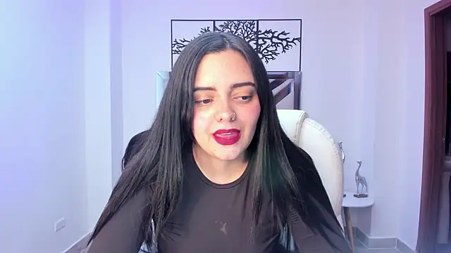 amelia cherry online show from 10-31-25, 11:44