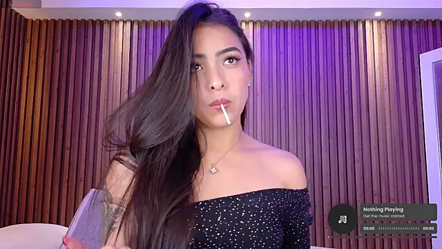 Camila dupont online show from 11-30-25, 09:08