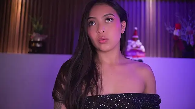 Camila dupont online show from 12-21-25, 08:05