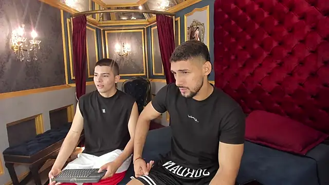 MarcoVitto online show from 02-24-25, 03:23