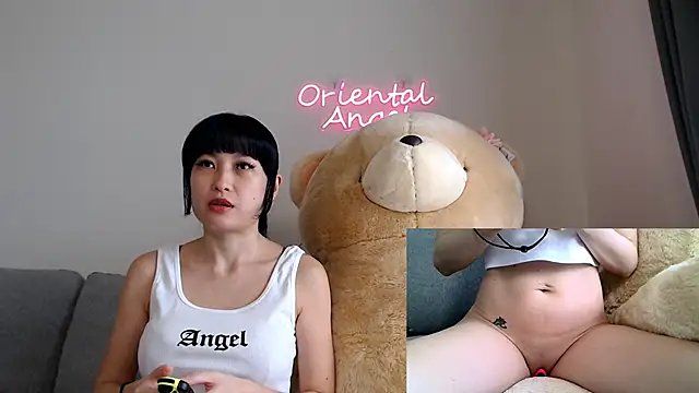 OrientalAngel online show from 02-23-26, 02:09
