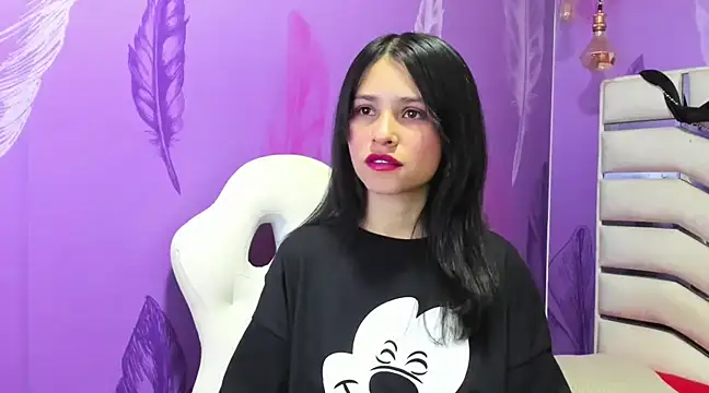 Snapshot of arissha_lee chatting on 01-25-25, 04:34 arissha lee online show from 01-25-25, 04:34