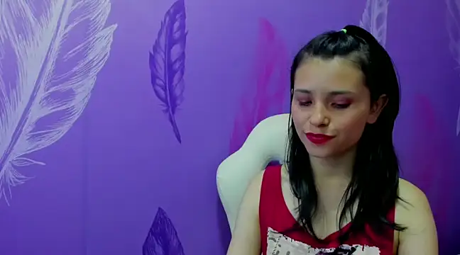 Snapshot of arissha_lee chatting on 02-11-25, 07:02 arissha lee online show from 02-11-25, 07:02