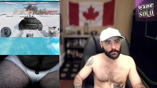 Faded-Solo online show from 11-06-25, 01:23