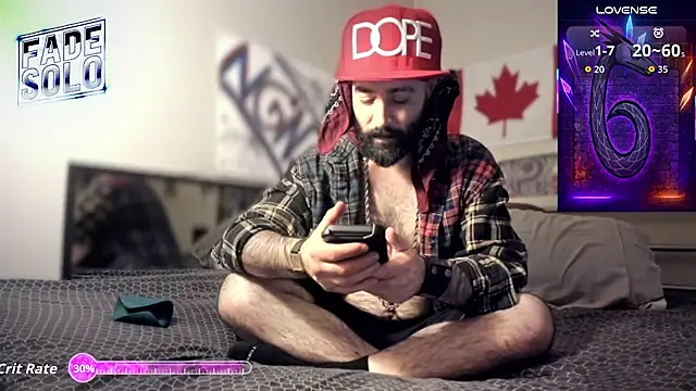 Faded-Solo online show from 11-20-25, 01:39