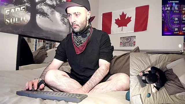 Faded-Solo online show from 02-13-26, 09:27