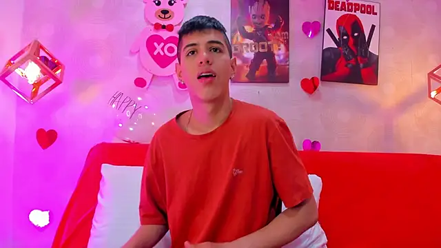 Angel Khouri online show from 02-16-25, 08:33