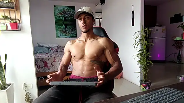 Adam Valenciia online show from 03-12-26, 05:52