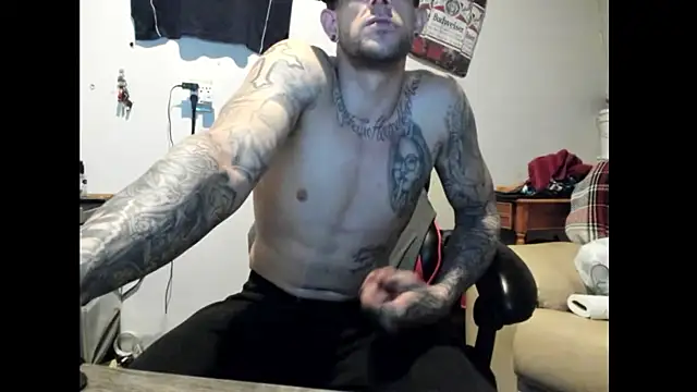 JamesMichael88 online show from 03-03-25, 06:04