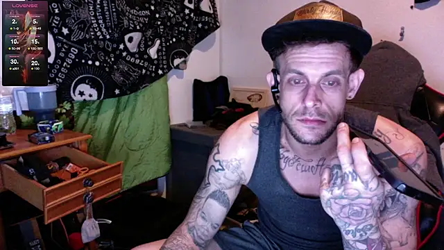 JamesMichael88 online show from 03-11-25, 06:52