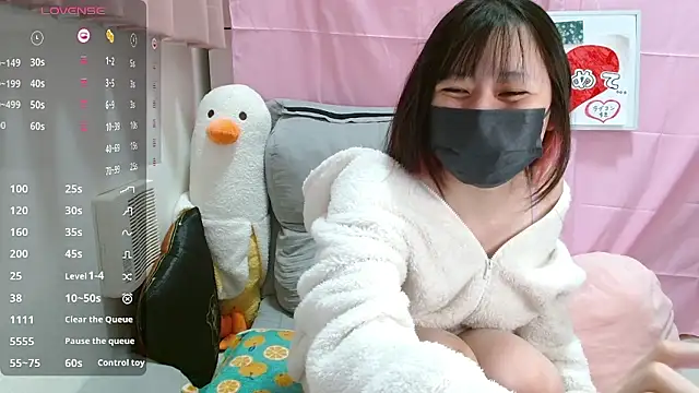 pipimi khaos online show from 12-14-25, 08:52