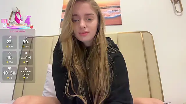 BabyMelie online show from 02-05-26, 04:11