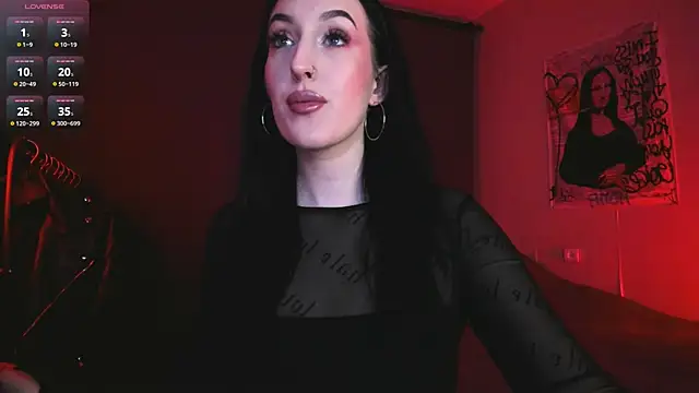 Snapshot of Miss_Alice__ chatting on 02-13-25, 12:35 Miss Alice   online show from 02-13-25, 12:35