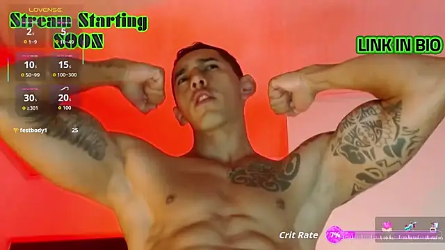 Joylopez fit online show from 05-13-26, 10:45