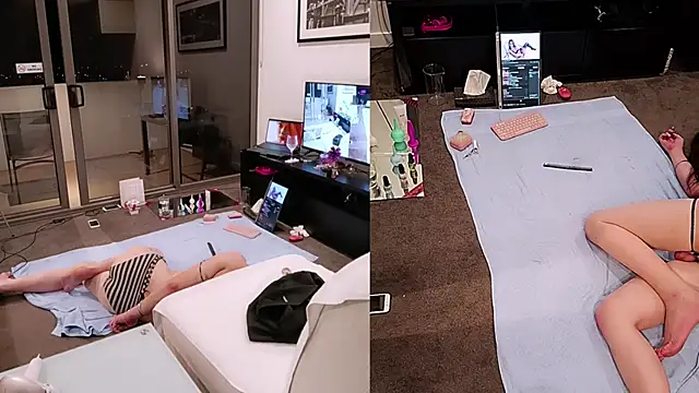 sunshine sissy online show from 12-30-24, 05:23