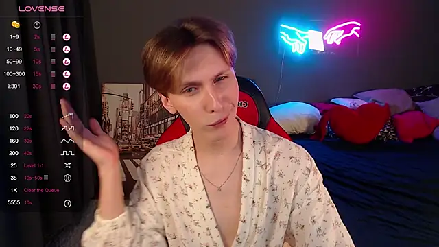 Adrian Di online show from 01-20-25, 02:14