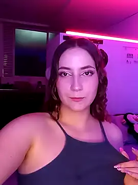 CuteSky   online show from 01-10-25, 01:42