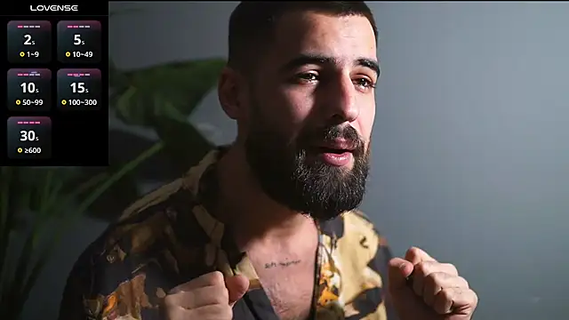 HairyRobxxx online show from 10-02-25, 03:41