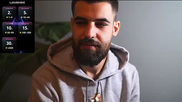 HairyRobxxx online show from 10-05-25, 03:54